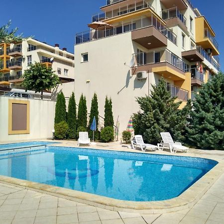 Byala-Apartment-Valmira Byala  Buitenkant foto