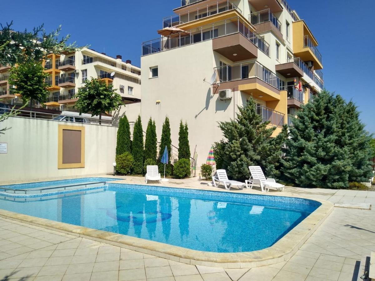 Byala-Apartment-Valmira Byala  Buitenkant foto