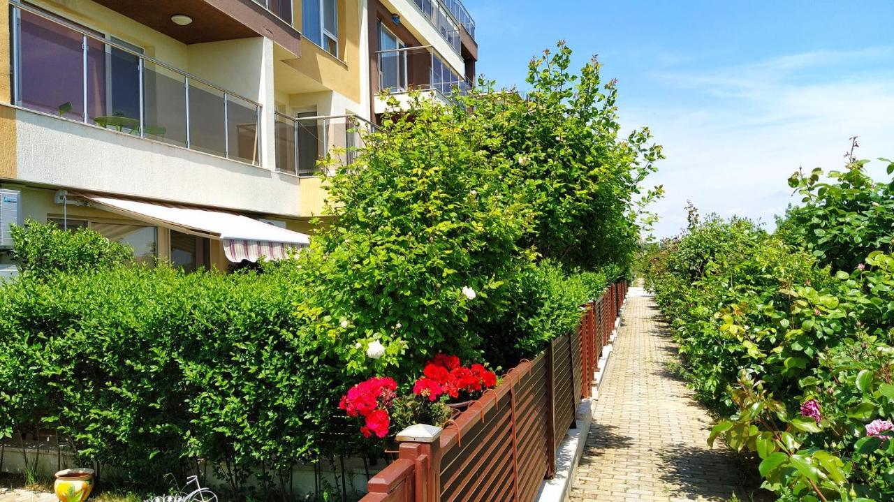Byala-Apartment-Valmira Byala  Buitenkant foto